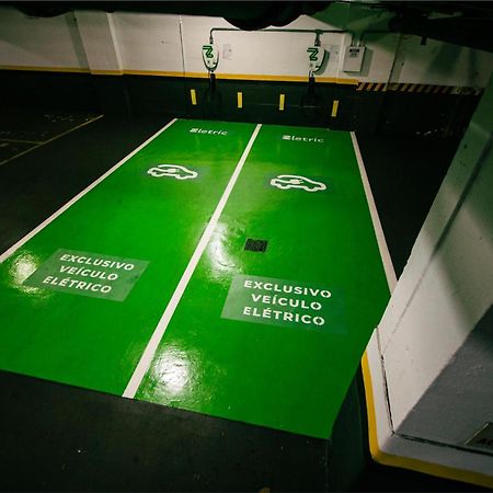 Hotel Deville Business Maringá Eksteriør billede