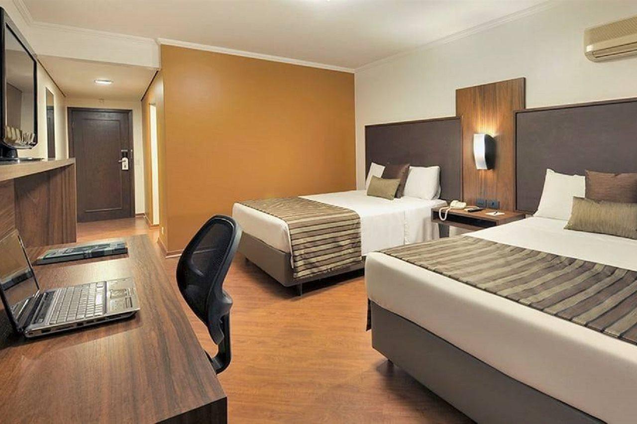 Hotel Deville Business Maringá Eksteriør billede