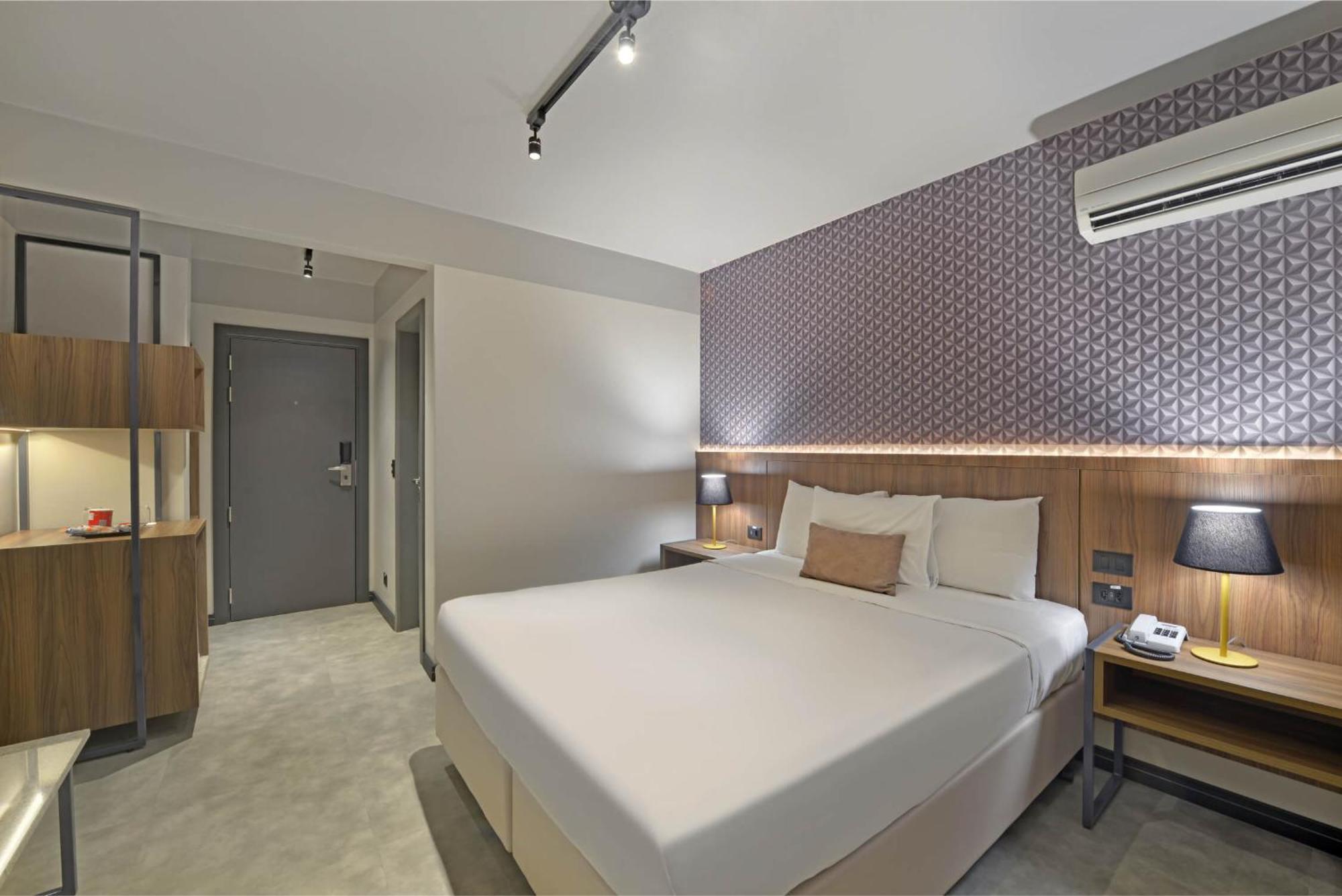 Hotel Deville Business Maringá Eksteriør billede